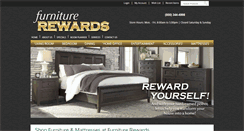 Desktop Screenshot of furniturerewards.com